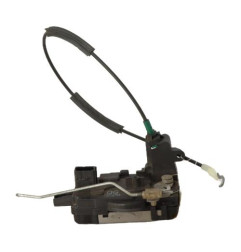 Serrure avant droit OPEL ASTRA H Photo n°1