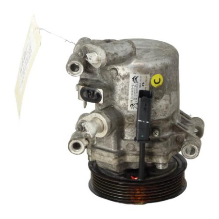 Compresseur clim CITROEN JUMPY 3 M Photo n°1