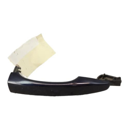 Poignee porte avant droit PEUGEOT 308 2 Photo n°1