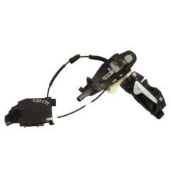 Serrure avant droit PEUGEOT 308 2 Photo n°1