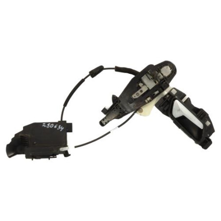 Serrure avant droit PEUGEOT 308 2 Photo n°1