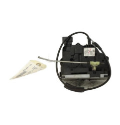 Serrure avant droit OPEL CORSA D Photo n°1