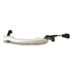 Poignee porte avant gauche RENAULT SCENIC 3 Photo n°1