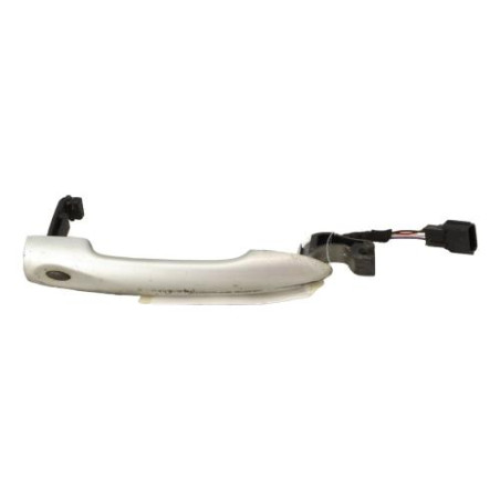 Poignee porte avant gauche RENAULT SCENIC 3 Photo n°1