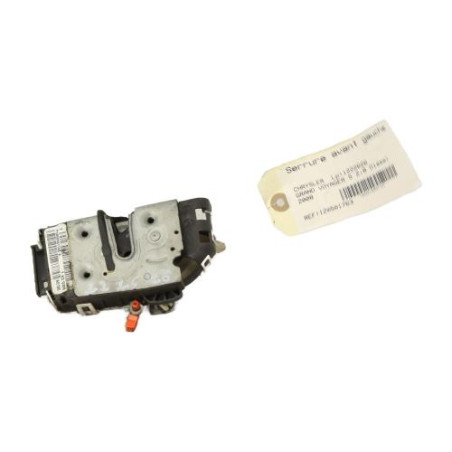 Serrure avant gauche CHRYSLER GRAND VOYAGER 5 Photo n°1