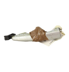 Poignee porte avant droit CITROEN C4 2 Photo n°1