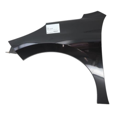 Aile avant gauche PEUGEOT 207 Photo n°1