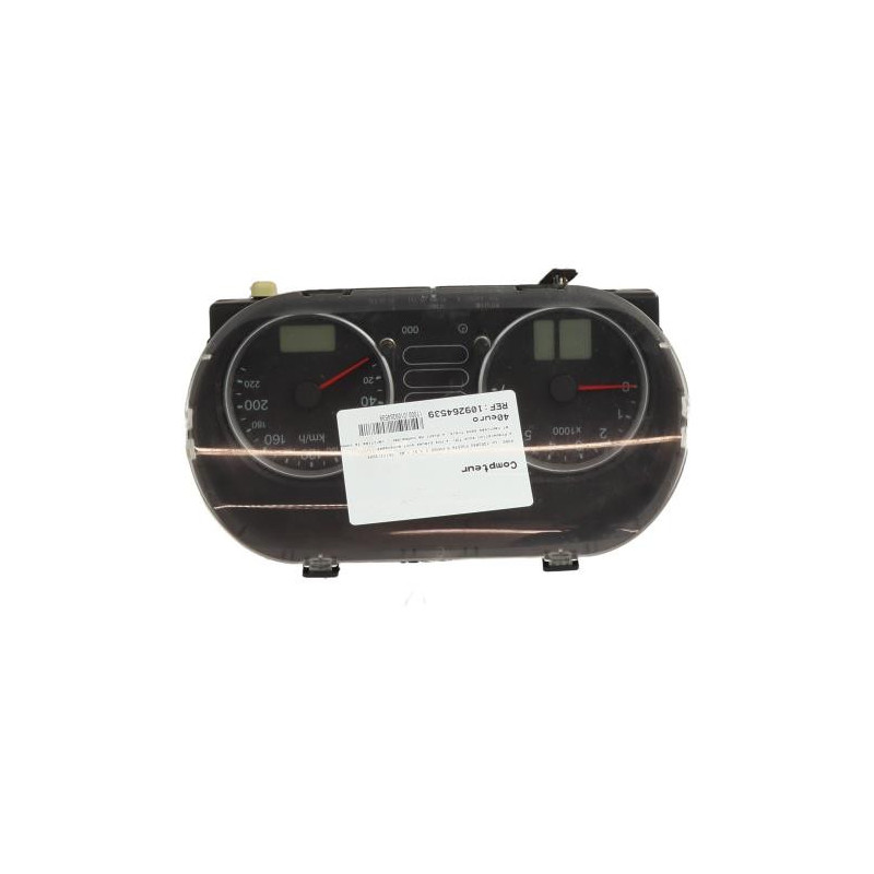 Compteur FORD FIESTA 5