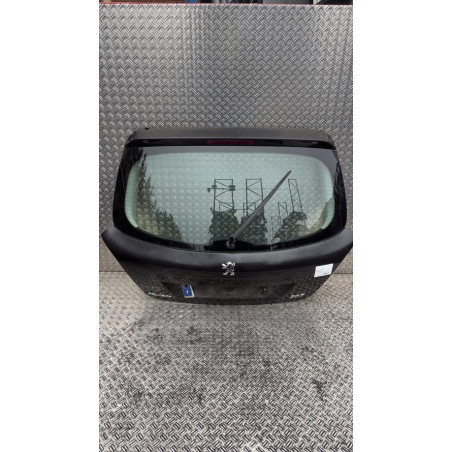 Malle/Hayon arriere PEUGEOT 207 Photo n°1