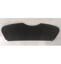 Plage arriere PEUGEOT 207 Photo n°1