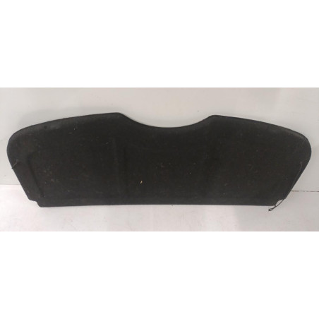 Plage arriere PEUGEOT 207 Photo n°1