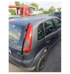 Pare soleil gauche FORD FIESTA 5 Photo n°4