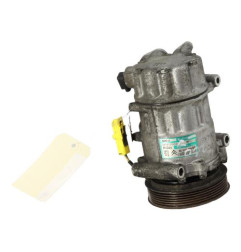 Compresseur clim CITROEN C4 1 Photo n°1