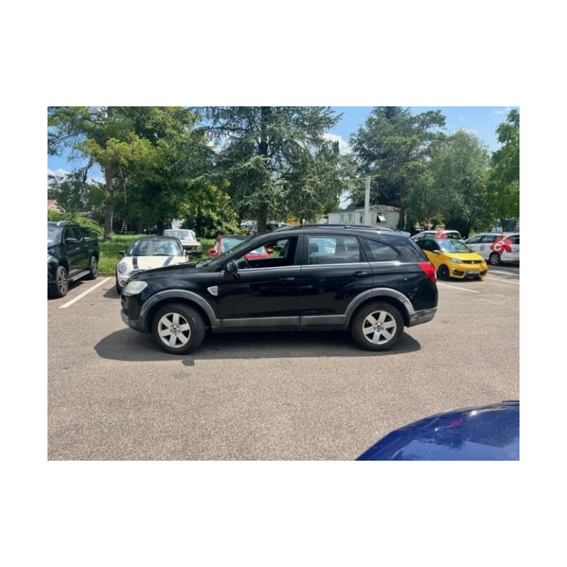 Moteur CHEVROLET CAPTIVA