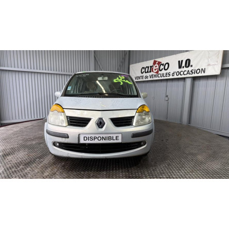 Commande chauffage RENAULT MODUS Photo n°1