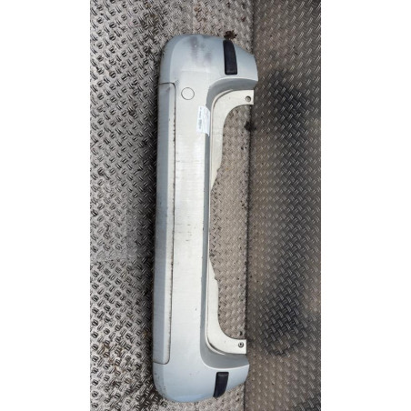 Pare choc arriere RENAULT MODUS Photo n°1