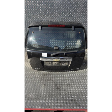 Malle/Hayon arriere CHEVROLET CAPTIVA Photo n°1