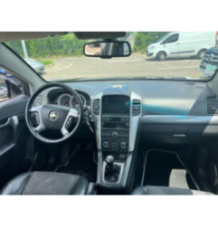 Malle/Hayon arriere CHEVROLET CAPTIVA Photo n°8