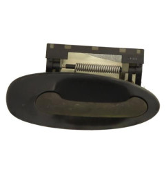 Poignee porte avant droit SAAB 9.3 2 Photo n°1