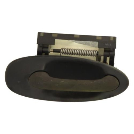 Poignee porte avant droit SAAB 9.3 2 Photo n°1