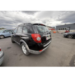 Malle/Hayon arriere CHEVROLET CAPTIVA Photo n°19