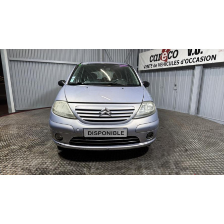 Pare choc arriere CITROEN C3 1 Photo n°1