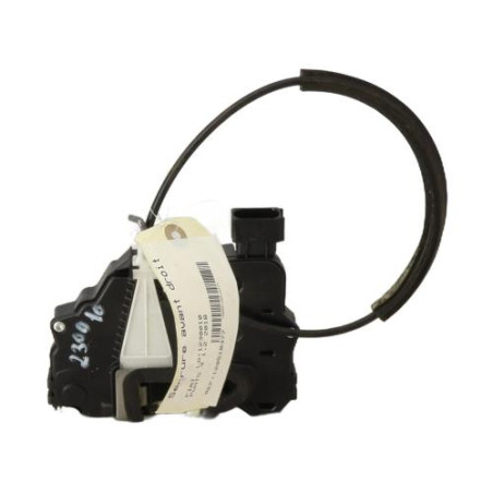 Serrure avant droit FIAT PUNTO 3