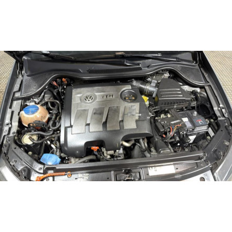 Train arriere complet VOLKSWAGEN POLO 5