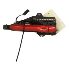 Poignee porte avant droit RENAULT CLIO 4 Photo n°1