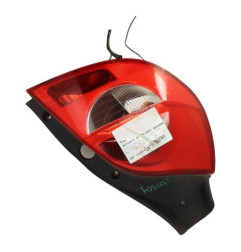 Feu arriere principal gauche (feux) RENAULT CLIO 3 Photo n°1