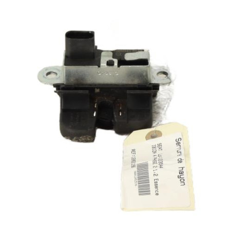 Serrure de hayon SEAT IBIZA 4