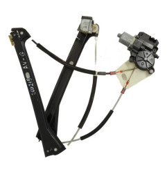 Moteur leve vitre avant gauche VOLKSWAGEN POLO 5 Photo n°1