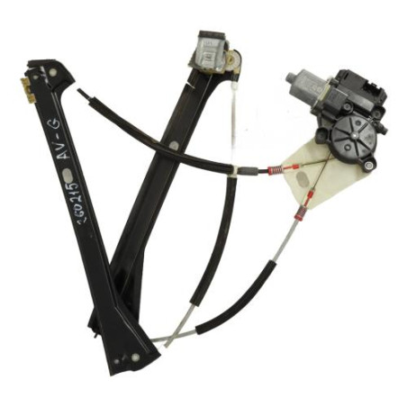 Moteur leve vitre avant gauche VOLKSWAGEN POLO 5 Photo n°1