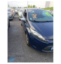 Aile avant droit FORD FIESTA 6 Photo n°3