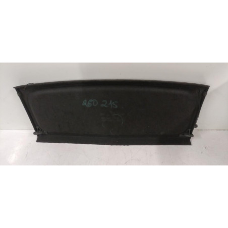 Plage arriere VOLKSWAGEN POLO 5