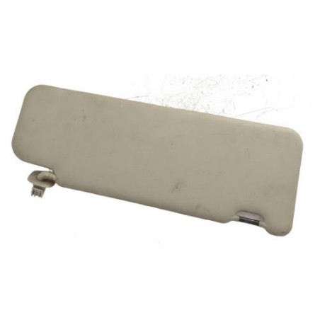 Pare soleil gauche DACIA SANDERO 1 Photo n°1