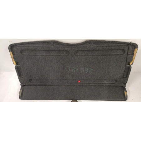 Plage arriere RENAULT SCENIC 1