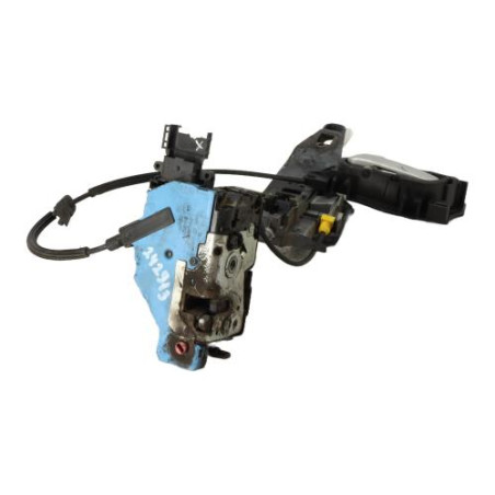 Serrure arriere gauche PEUGEOT 207 Photo n°1