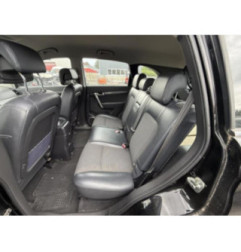 Commande chauffage CHEVROLET CAPTIVA Photo n°16