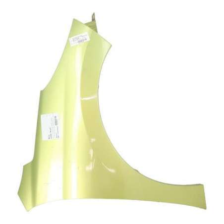 Aile avant droit PEUGEOT 207 Photo n°1