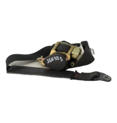 Ceinture avant gauche PEUGEOT 206 Photo n°1