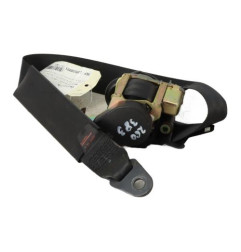 Ceinture avant droit PEUGEOT 206 Photo n°1