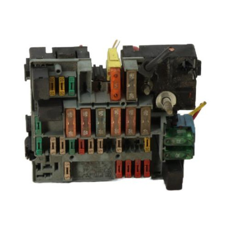 Boitier servitude moteur (BSM) PEUGEOT 206 Photo n°1