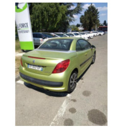 Aile avant gauche PEUGEOT 207 Photo n°5