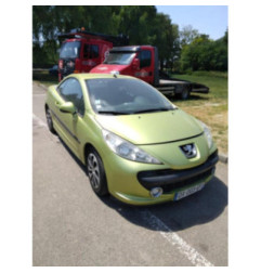 Feu arriere principal droit (feux) PEUGEOT 207 Photo n°11