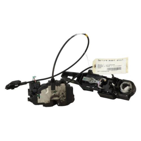 Serrure avant droit RENAULT KANGOO 2 Photo n°1