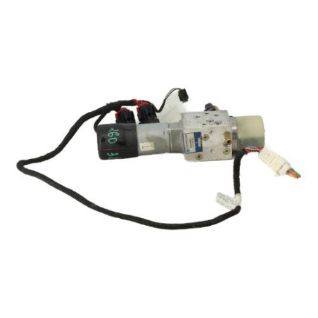 Moteur de capote PEUGEOT 206 Photo n°1