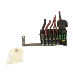 Boitier servitude moteur (BSM) VOLKSWAGEN GOLF 4 Photo n°1