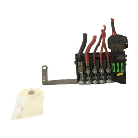 Boitier servitude moteur (BSM) VOLKSWAGEN GOLF 4 Photo n°1