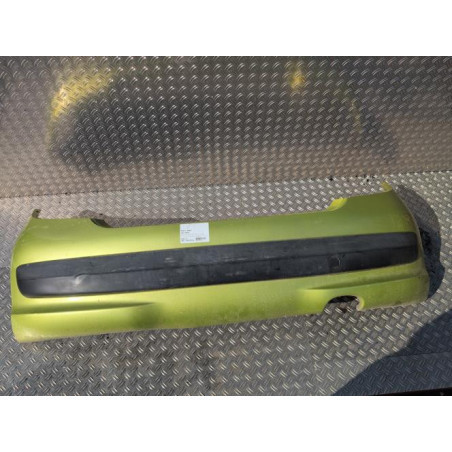 Pare choc arriere PEUGEOT 207 Photo n°1